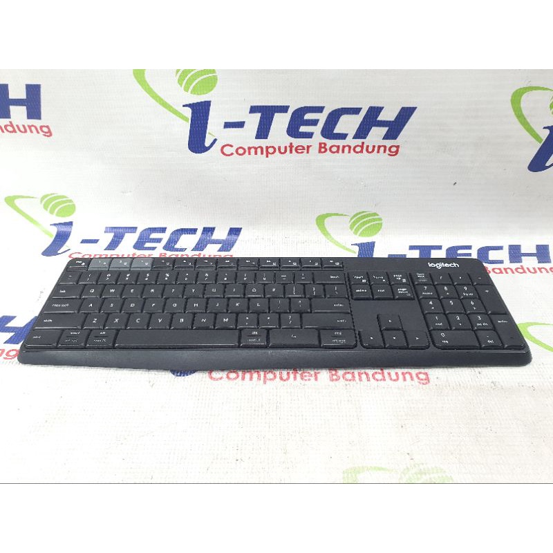 LOGITECH K375S SECOND คีย์บอร์ดไร้สายแบบมือ