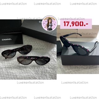 👜: New!! Chanel Sunglasses‼️ก่อนกดสั่งรบกวนทักมาเช็คสต๊อคก่อนนะคะ‼️