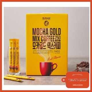 [Emart] โคเรียน มอคค่า โกลด์ กาแฟปรุงสำเร็จชนิดแท่ง (30 / 50 ซอง)