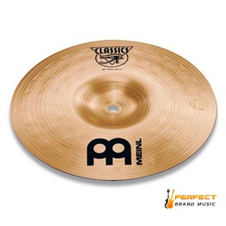 AA Meinl Cymbals รุ่น C10CS 10" Classics Traditional China Splash