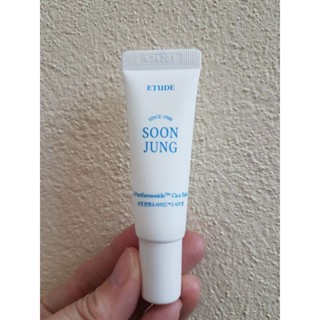 ETUDE SOON JUNG 5-Panthensoside Cica Balm อีทูดี้บาล์ม 10 ml.