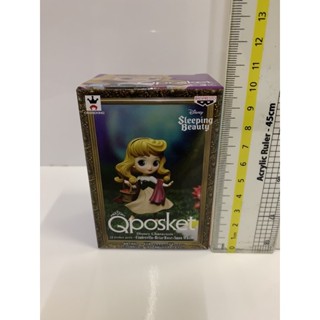 Qposket Petit Disney Characters - [Cinderella:Briar Rose:Snow White] - Briar Rose แท้ มือ 1