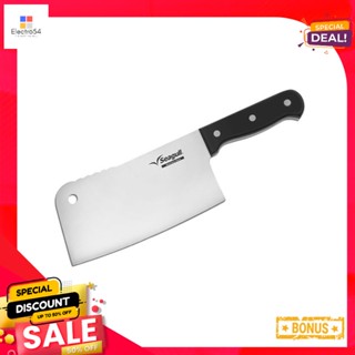 ซีกัลCleaverKnife ขนาดมีดสับโปร7 นิ้วSeagullPro CleaverKnife  7"es