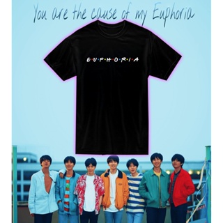 KPOP Bangtan Euphoria Friends Shirt / Euphoria T-Shirt / Euphoria Merch