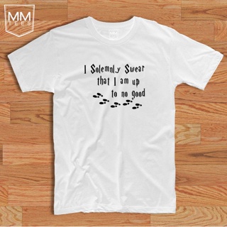 HARRY POTTER I SOLEMNLY SWEAR THAT IM UP TO NO GOOD SHIRT_07