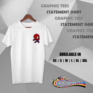 CHIBI SPIDERMAN | FASHION SHIRT | GRAPHIC TEES | STATEMENT SHIRT | TRENDING DESIGN SHIRT | MARVEL_01