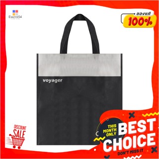 TOTE กระเป๋าอเนกประสงค์ PLIM VOYAGER ไซซ์ M สีเทาเข้มTOTE BAG PLIM VOYAGER M DARK GREY