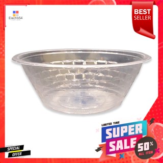 เอโร่50ชิ้นaro ใสชามพลาสติกPPขนาด 800ซีซีx 50ชิ้นaro PP Bowl880ccx