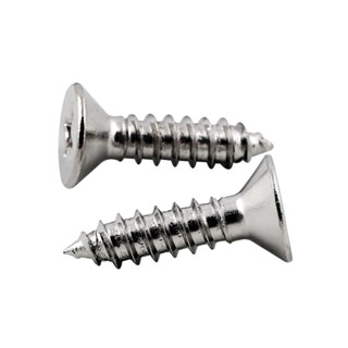 SELF-TAPPING สกรูเกลียวปล่อย TF DEXZON 10X3/4 นิ้ว 25 ตัวSELF-TAPPING SCREWS TF DEXZON 10X3/4IN 25EA