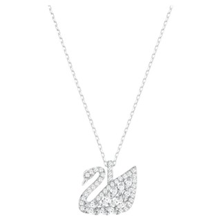 (พร้อมส่ง)*New*SWAROVSKI สร้อยคอ Swan Lake