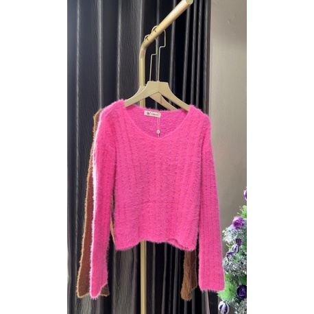 BOOMBOM FUR TOP*****