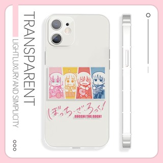 BOCCHI THE ROCK! Japanese manga lonely rock Goto Ichiri phone case Two-Dimensional x compatible with 13 Apple 14 anime around