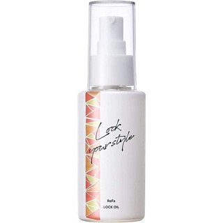 [ReFa] Hair Styling_Rock Oil_120ml_น้ำมันใส่ผม_จัดแต่งทรงผม[Direct from Japan]
