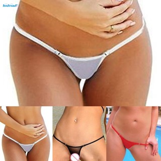 【HODRD】Womens Mesh Underwear Thongs G-string Panties Knickers Lingerie Briefs Underwear【Fashion】