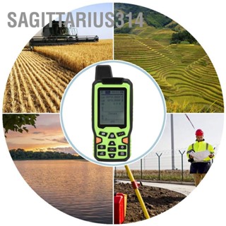 Sagittarius314 Em90 เครื่องวัดระยะทาง Gps ขนาดเล็ก ปลั๊ก Us 100-240V