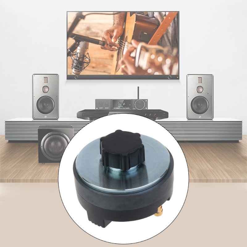 Sup Tweeter Speaker 8ohm 8Ω 80Watt Stage Treble Speaker Drive Head Titanium-Film