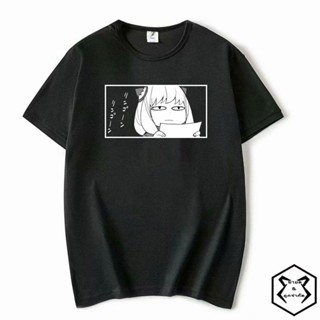 Manga Anime spy x family ลอยด์ ฟอเจอร์ อาเนีย ฟอเจอร์ ยอร์ ฟอเจอร์ Loid Anya Yor Bond Forger tops 3D Cosplay t shir_03