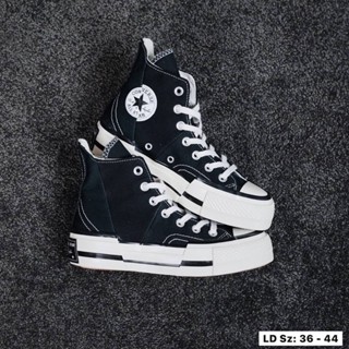 Converse High Cut Chuck Taylor 70 All Star Black (size36-44) 1090