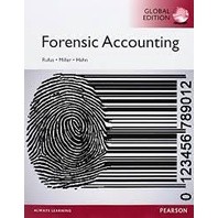 9781292059372 FORENSIC ACCOUNTING (GLOBAL EDITION)