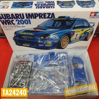 TAMIYA 24240 SUBARU IMPREZE [1/24]