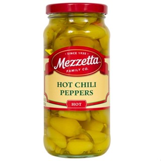 Mezzetta Hot Chili Peppers 454g