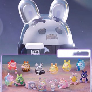 ★Hgtoys★ [Optional] [ ] ตุ๊กตา F.un ShinWoo Lonely Moon Series Mystery Box ของเล่นสําหรับเด็ก