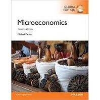 9781292094632 MICROECONOMICS (GLOBAL EDITION) **