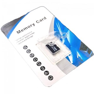 Memory Card Micro SD 8GB เมมโมรี่การ์ด หน่วยความจำ เมมโมรี่การ์ด SD Card