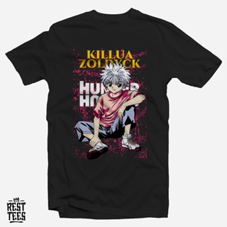 Rest Tees PREMIUM - Hunter X Killua Zoldyck Anime T-Shirt_02