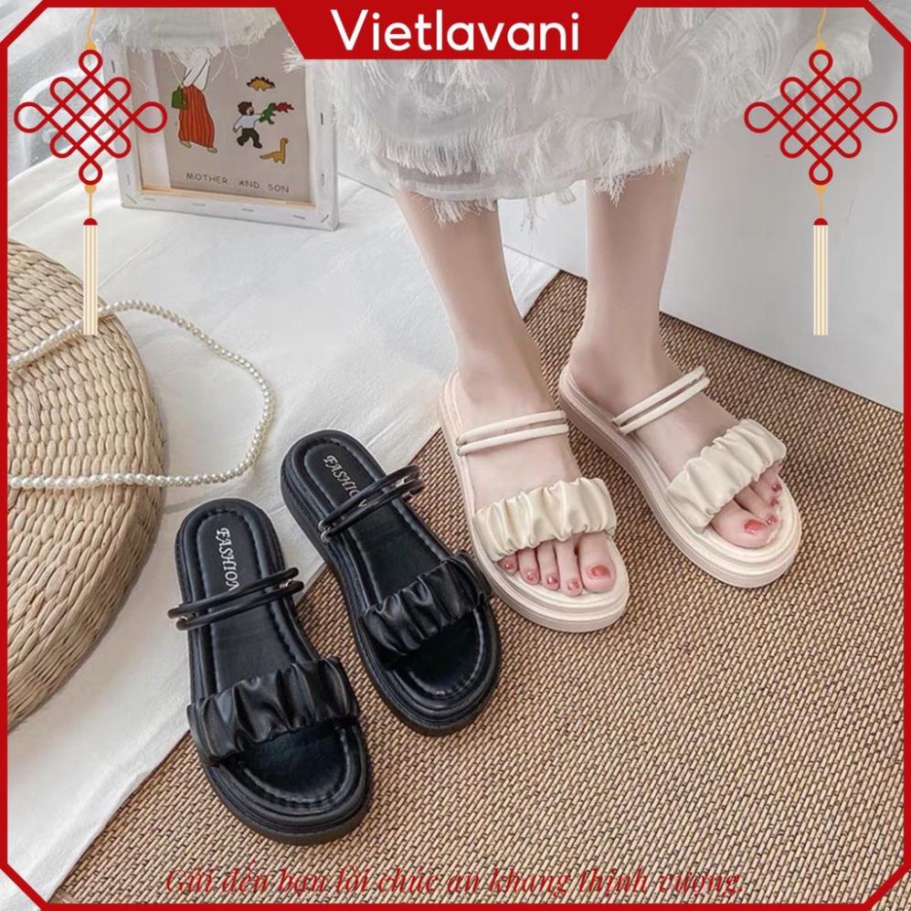 Hot 2023 WOMENS SCHOOL SANDAL SHOES 3.5P พร้อมสายยางยืดใส่ได้ 2 สไตล์ CODE S59