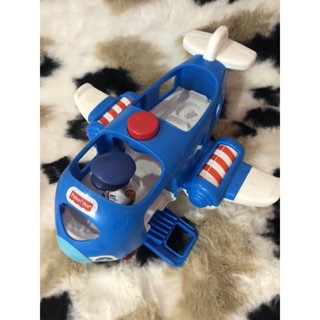 Fisher Price LP เครื่องบินเสมือนจริง มือ 2