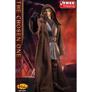 🔥 In Stock 🔥 1/6 Scale Toy Collectibles Special Figure Alpha The Chosen One