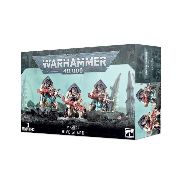 Warhammer 40,000 TYRANID: HIVE GUARD