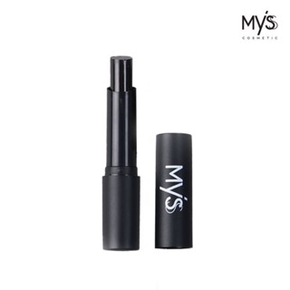 ลิปมันเปลี่ยนสี มิสส์ แบล็ค อิน แบล็ค MYSS Black in Black Lip 1.8 g.