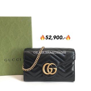 New gucci marmont mini bag สวยมาก