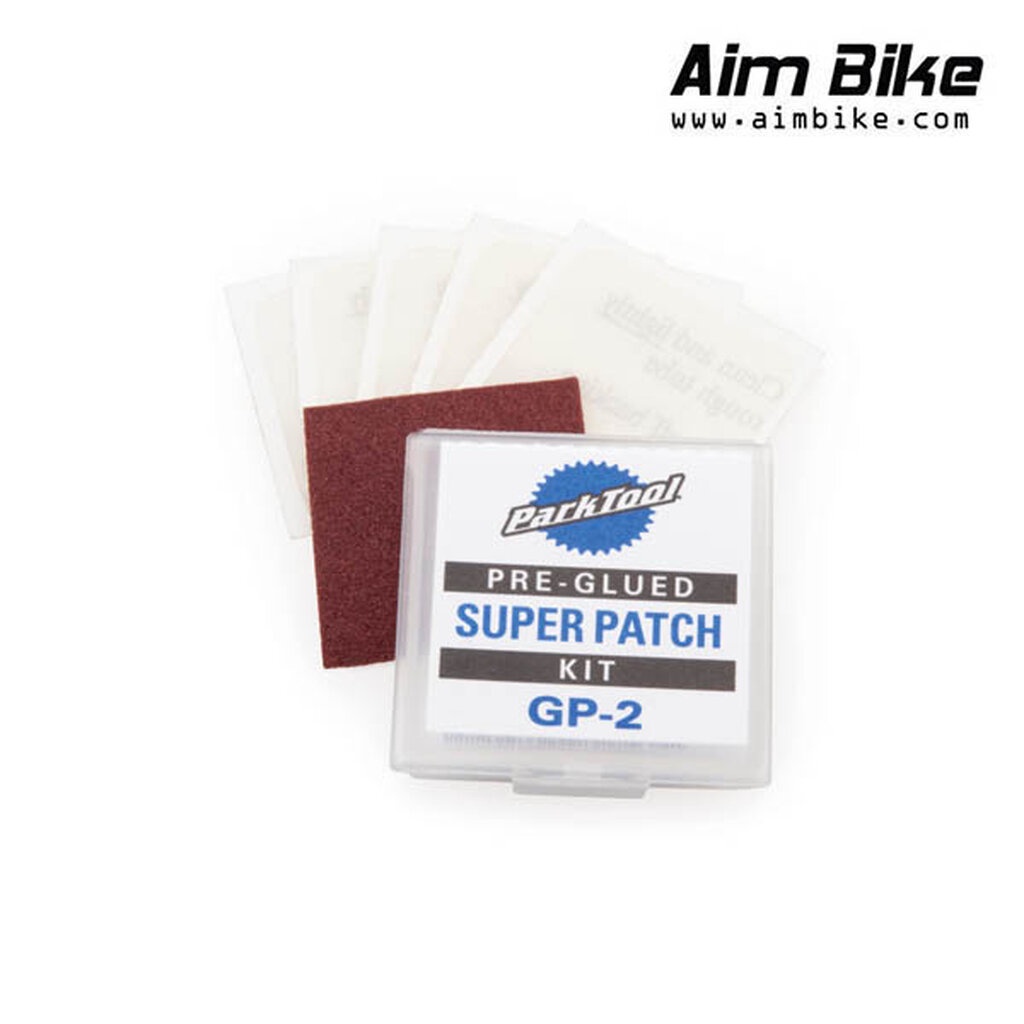 Parktool ชุดปะยางแบบไม่ใช้ Parktool GP-2