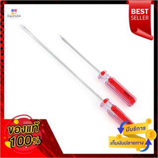 PHILLIPS ไขควงเดี่ยว หัวแฉก JE TECH 250 มม.PHILLIPS SCREWDRIVER JE TECH 250MM