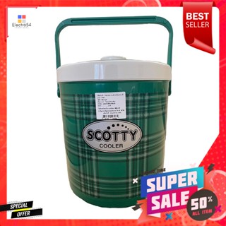 สก๊อตตี้Ltr 9กระติกน้ำลายสก๊อตขนาดลิตรScotty PlasticCanteen9 Ltr