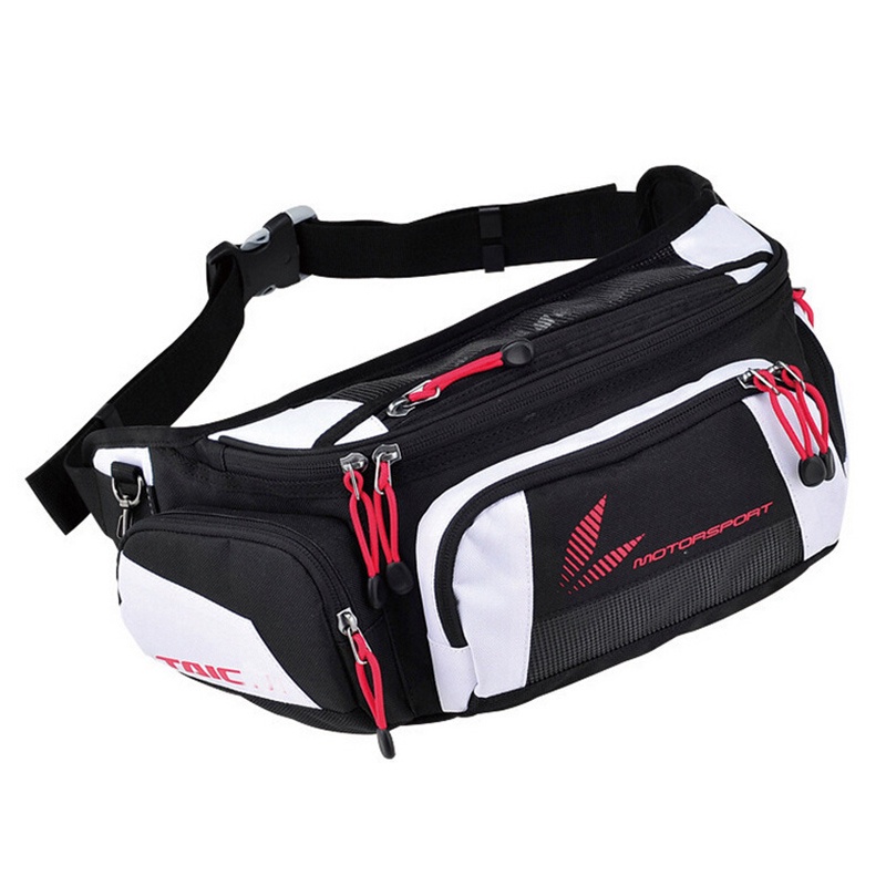 Scratchproof Taichi Rs Rsb 267 Knight Package กระเป๋าคาดเอวรถจักรยานยนต์ Padding Eva พร้อม