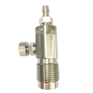 PCP Air Refill HP Fill Station 300Bar Din Valve (Male)