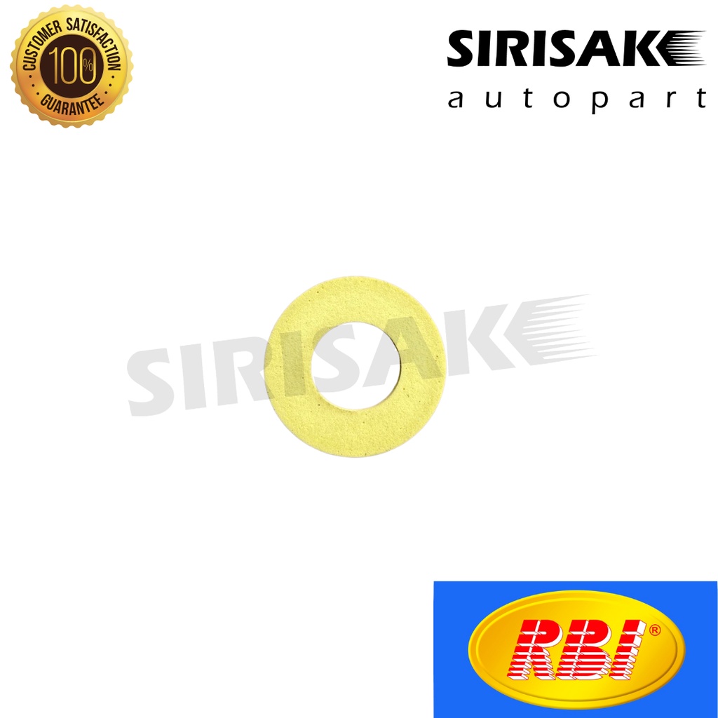 RBI ยางรองเบ้าโช๊คอัพหน้า สำหรับ TOYOTA Altis /Vios /Yaris /Camry /Wish /AL50 /AE101 ยางรองเบ้าโช๊ค 
