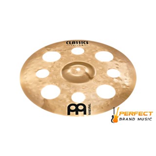 AA Meinl Cymbals รุ่น CC18TRC-B (18"Trash crash)