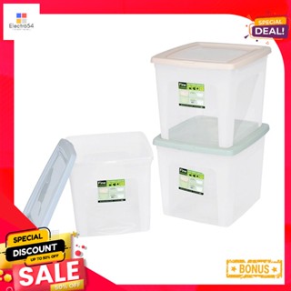 ชุดกล่องอเนกประสงค์x3 รุ่น3ใบCK300Set ofPlasticContainer x3 #CK300 pcs