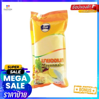 1สุขุมมายองเนสกิโลกรัมSukhum Mayonnaise1kg