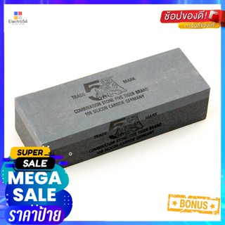 หินลับมีดตราห้าเสือ STONEขนาด8*3*2"KNIFESHARPENER8"FIVETIGER