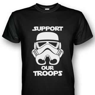 Star Wars Support Our Troops Stormtrooper T-shirt_04