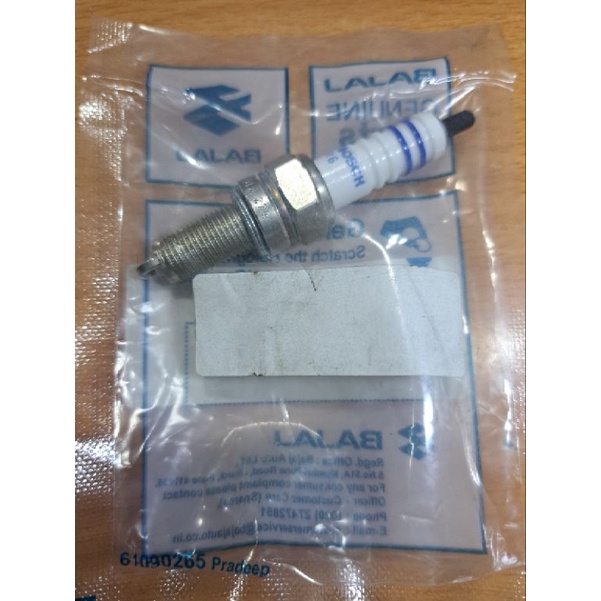 BAJAJ PULSAR 180 UG3, UG4, 200 DTSI, 220 DTSI, 200NS SPARK PLUG (ORIGINAL BAJAJ)