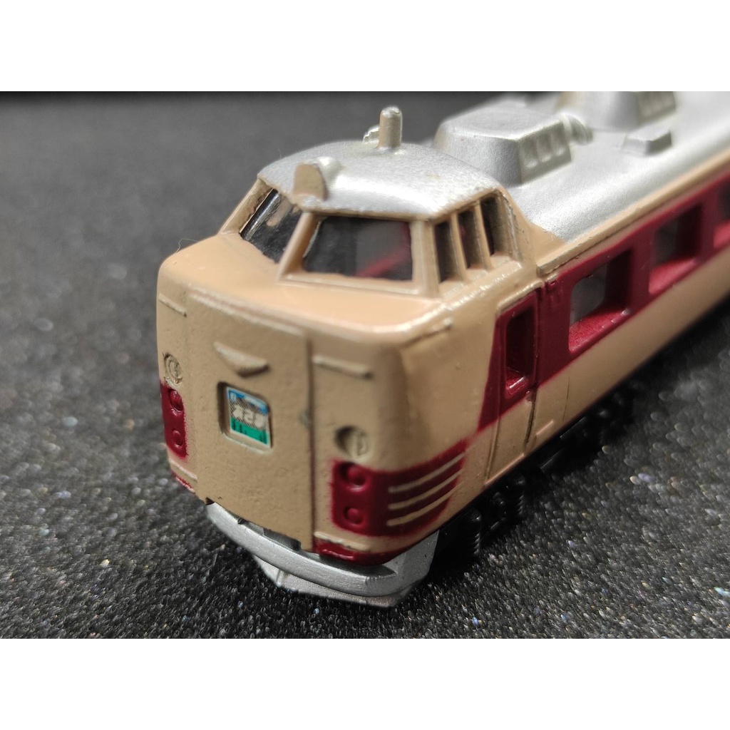 Train Diecast  KiHa 183 series.