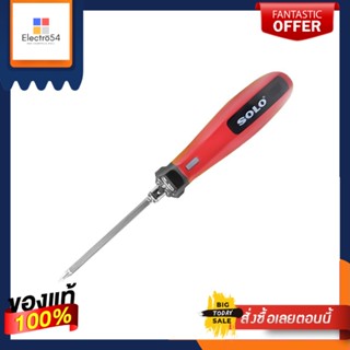 8-IN-1 ไขควงสลับหัว 8IN1 SOLO NO.8018-IN-1 INTERCHANGEABLE SCREWDRIVER SOLO NO.801