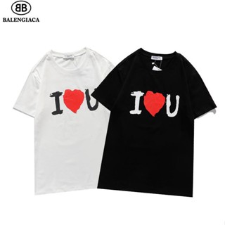 7077 BB mo Fashion couple T-shirts for women_05